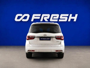 Внедорожник Infiniti QX80 2018 года, 4100000 рублей, Москва