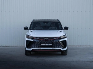 Внедорожник Geely Coolray 2024 года, 2230000 рублей, Краснодар