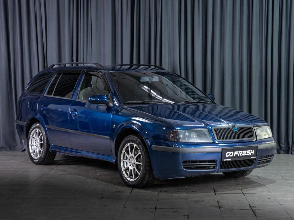 Универсал Skoda Octavia 2006 года, 600000 рублей, Волгоград
