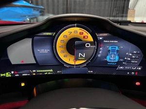 Кабриолет Ferrari 296 GTS 2024 года, 34999000 рублей, Павловская Слобода