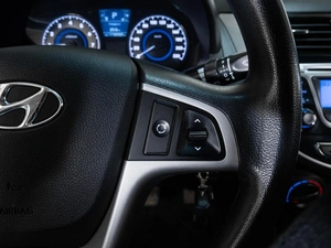 Седан Hyundai Solaris 2014 года, 1115000 рублей, Ставрополь