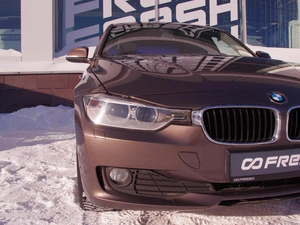 Седан BMW 3 серия 2014 года, 1820000 рублей, Владимир