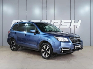 Внедорожник Subaru Forester 2016 года, 1799000 рублей, Воронеж