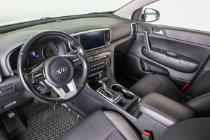 Внедорожник Kia Sportage 2021 года, 2359000 рублей, Пермь