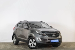 Внедорожник Kia Sportage 2011 года, 1359000 рублей, Тюмень