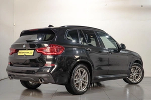 Внедорожник BMW X3 2018 года, 4199000 рублей, Челябинск