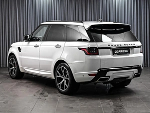 Внедорожник Land Rover Range Rover Sport 2019 года, 8150000 рублей, Ставрополь