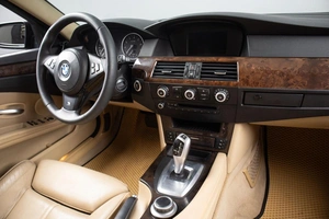 Седан BMW 5 серия 2007 года, 1349000 рублей, Оренбург