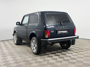 Внедорожник ВАЗ (LADA) Niva Legend 2024 года, 949900 рублей, Казань