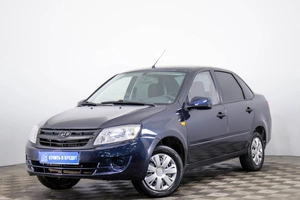 Седан ВАЗ (LADA) Granta 2012 года, 399000 рублей, Пермь