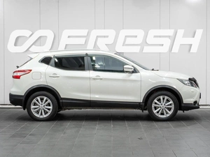 Внедорожник Nissan Qashqai 2017 года, 1729000 рублей, Сургут
