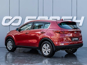 Внедорожник Kia Sportage 2017 года, 2098000 рублей, Краснодар