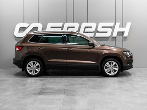 Внедорожник Skoda Karoq 2020 года, 2136782 рублей, Тюмень