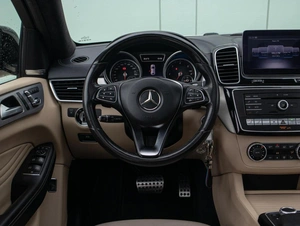 Внедорожник Mercedes-benz GLE-класс Coupe 2018 года, 4199000 рублей, Большой Сочи
