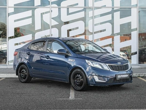 Седан Kia Rio 2014 года, 699000 рублей, Краснодар