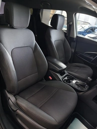 Внедорожник Hyundai Santa Fe 2012 года, 1647000 рублей, Солонцы