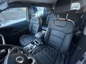 Внедорожник KGM Korando 2025 года, 4160000 рублей, Красноярск