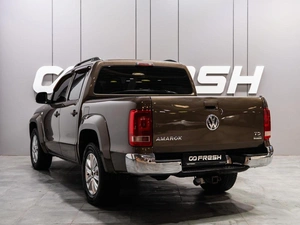 Пикап Volkswagen Amarok 2013 года, 1649000 рублей, Тюмень
