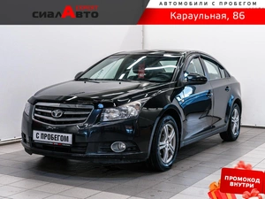 Седан Daewoo Lacetti 2010 года, 572000 рублей, Красноярск