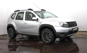 Внедорожник Renault Duster 2012 года, 790000 рублей, Орёл