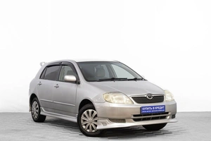 Хетчбэк Toyota Corolla Runx 2001 года, 519000 рублей, Барнаул