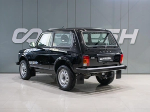 Внедорожник ВАЗ (LADA) Niva Legend 2024 года, 949000 рублей, Петрозаводск