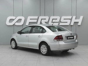 Седан Volkswagen Polo 2012 года, 949000 рублей, Ростов-на-Дону