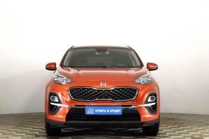 Внедорожник Kia Sportage 2019 года, 2159000 рублей, Пермь