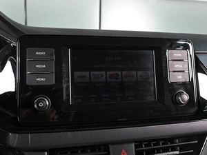 Лифтбек Volkswagen Polo 2020 года, 1649000 рублей, Аксай