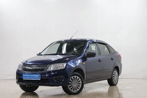 Лифтбек ВАЗ (LADA) Granta 2016 года, 459000 рублей, Новокузнецк