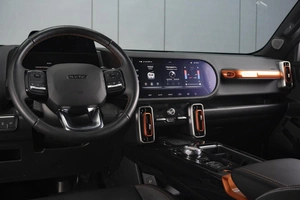 Внедорожник Haval Dargo 2023 года, 2560000 рублей, Омск