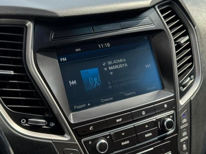 Внедорожник Hyundai Grand Santa Fe 2017 года, 2549000 рублей, Кропоткин