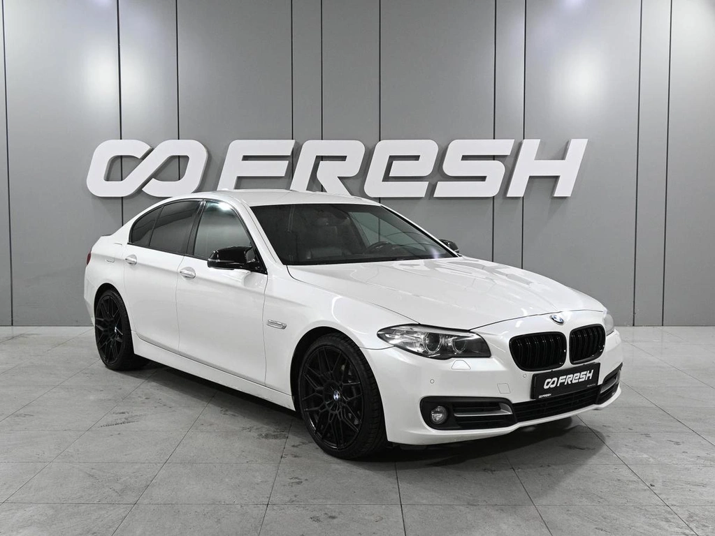 Седан BMW 5 серия 2016 года, 2390000 рублей, Аксай