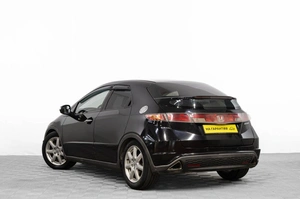 Хетчбэк Honda Civic 2008 года, 649000 рублей, Барнаул