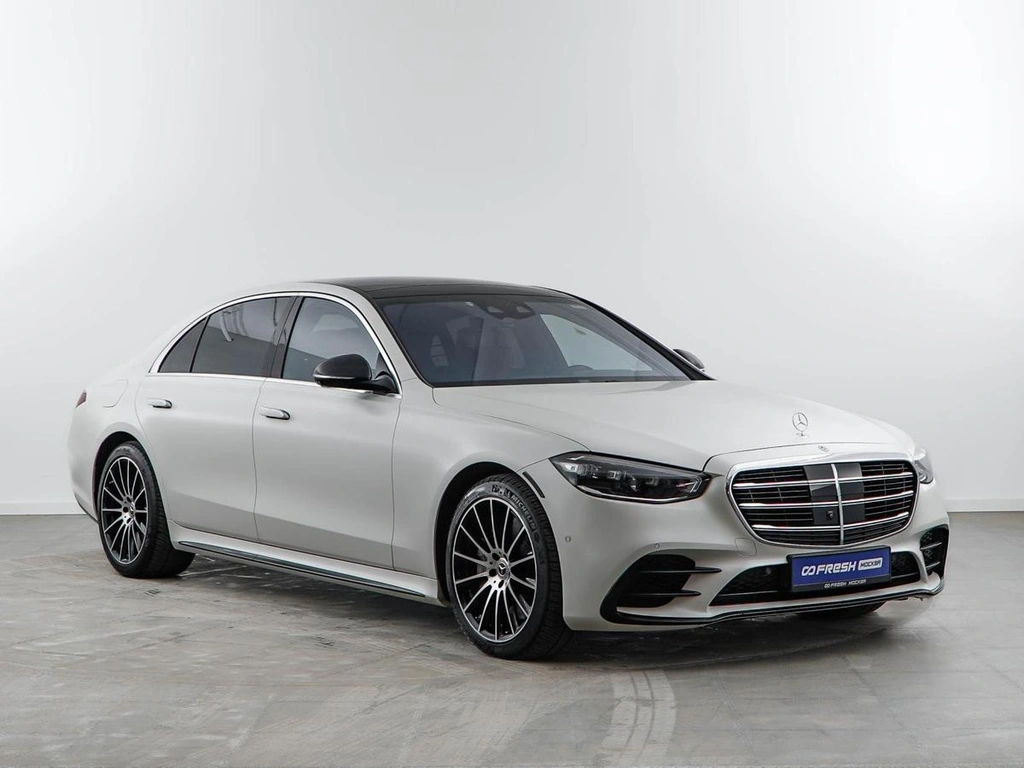 Седан Mercedes-benz S-класс 2021 года, 16999050 рублей, Москва