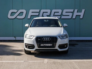 Внедорожник Audi Q3 2013 года, 1599000 рублей, Большой Сочи