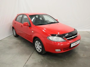 Хэтчбек Chevrolet Lacetti 2010 года, 690000 рублей, Курск
