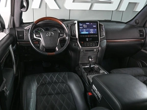 Внедорожник Toyota Land Cruiser 2017 года, 5460000 рублей, Ростов-на-Дону