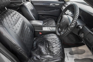 Седан Nissan Gloria 2002 года, 649000 рублей, Барнаул