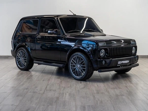 Внедорожник ВАЗ (LADA) Niva Legend 2022 года, 1099000 рублей, Саратов