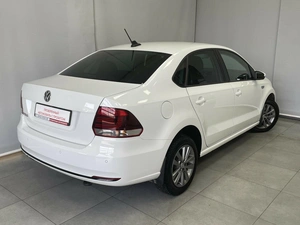 Седан Volkswagen Polo 2019 года, 1269000 рублей, Красноярск