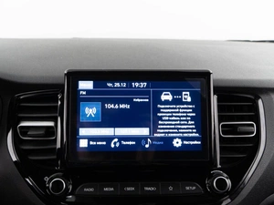 Седан Solaris HS 2024 года, 1984500 рублей, Москва