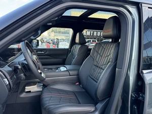 Внедорожник Nissan Armada 2025 года, 14500000 рублей, Новоивановское