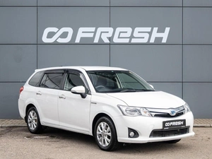 Универсал Toyota Corolla Fielder 2014 года, 1170000 рублей, Краснодар
