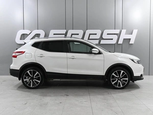 Внедорожник Nissan Qashqai 2017 года, 2099000 рублей, Аксай