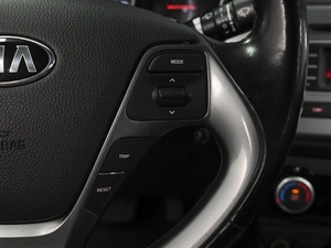 Седан Kia Rio 2017 года, 1394000 рублей, Ставрополь