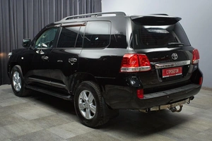 Внедорожник Toyota Land Cruiser 2008 года, 2480000 рублей, Красноярск