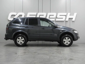 Внедорожник SsangYong Kyron 2013 года, 1177000 рублей, Воронеж