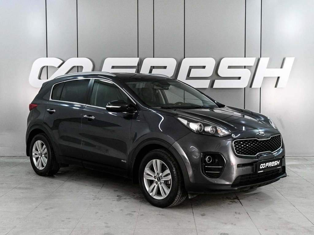 Внедорожник Kia Sportage 2018 года, 2359000 рублей, Аксай