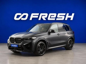 Внедорожник BMW X5 M 2023 года, 15200046 рублей, Москва